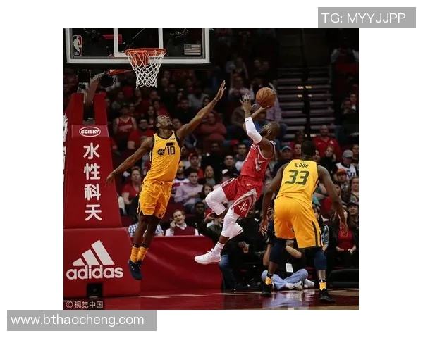 火箭队与爵士队精彩对决录像回放全程回顾与分析